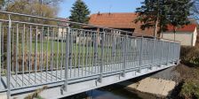 Ersatzneubau für die Polterbrücke in Kleinröhrsdorf