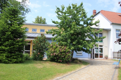 Kindertagesstätte Zwergenland (ASB)