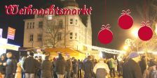 Weihnachtsmarkt am 6. und 7. Dezember