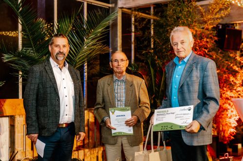 Der 2. Platz in der Kategorie Kinder und Jugendliche ging den Naturbad Buschmühle e.V.