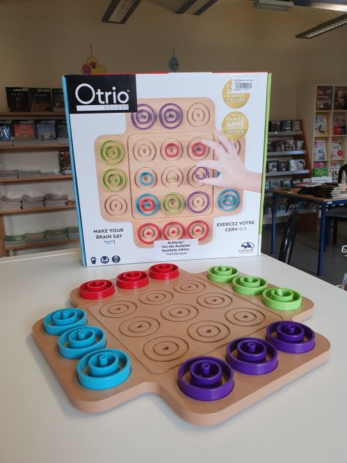 Spiel Otrio