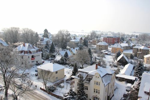 Ausblick vom Rathausturm