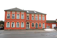 Ehemalige Volksbank in Brentig