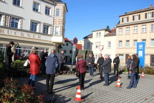 Reichspogromnacht, Gedenken, Schönwald