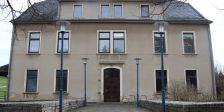 Umbau der alten Schule zum Gemeindezentrum im Ortsteil Hauswalde