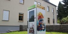 Ein Paradies für Literaturfreunde