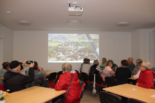 Bürgerhaus Mehrzweckraum