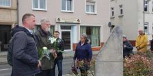 „Komm, den Frieden wecken“ - Gedenken zum 09.11.2025 in Großröhrsdorf