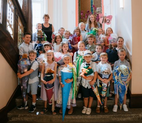 Klasse 1a