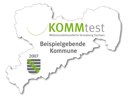 Logo Kommtest