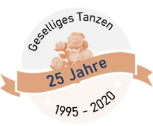 25 Jahre Geselliges Tanzen