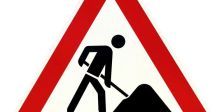 Kanalsanierung an der Schillerstraße