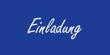 Einladung zum Neujahrsempfang am 16. Januar 2026