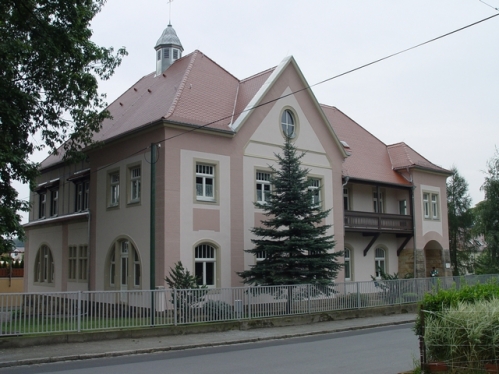 Kindertagesstätte "Agnesheim" (Ev.-Luth. Kirchgemeinde)