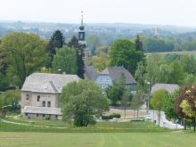 Blick vom Luisenberg