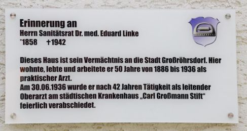 Gedenktafel