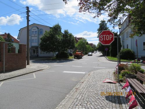Stoppstraße