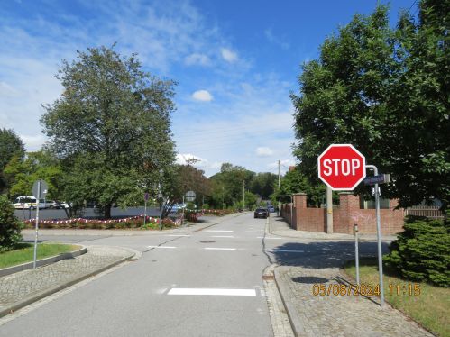 Stoppstraße