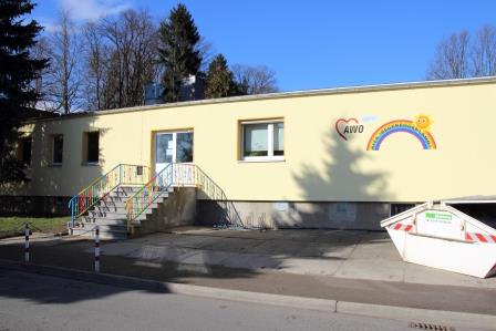 Kindertagesstätte "Regenbogenland" (AWO)