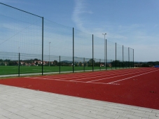 Sportplatz