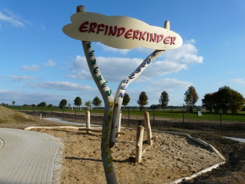 Kindertagesstätte "Erfinderkinder" (Stadt)