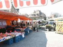 Wochenmarkt