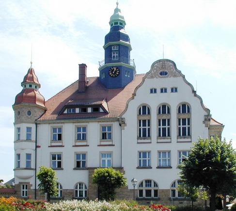 Rathaus Großröhrsdorf