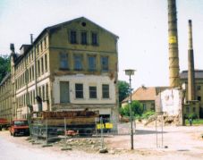 Schulstraße 2 vor der Sanierung